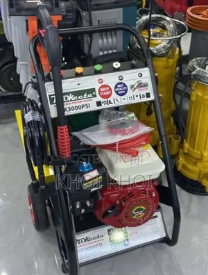 High Pressure Washer Gasoline 3000psi