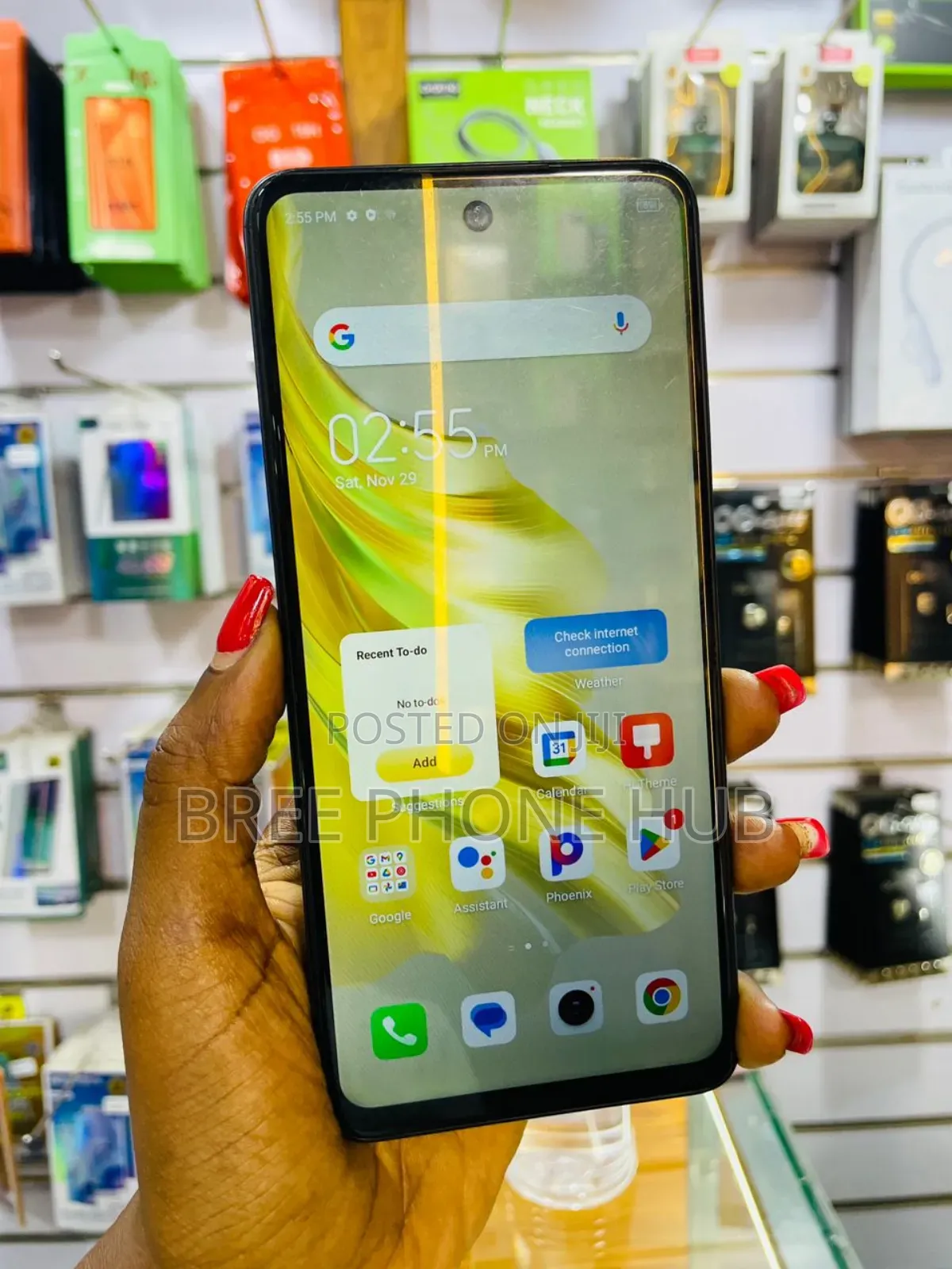 Tecno Spark 20 128 GB Black