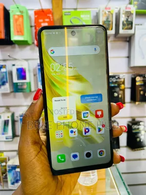 Tecno Spark 20 128 GB Black
