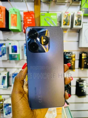 Tecno Spark 10 128 GB Black