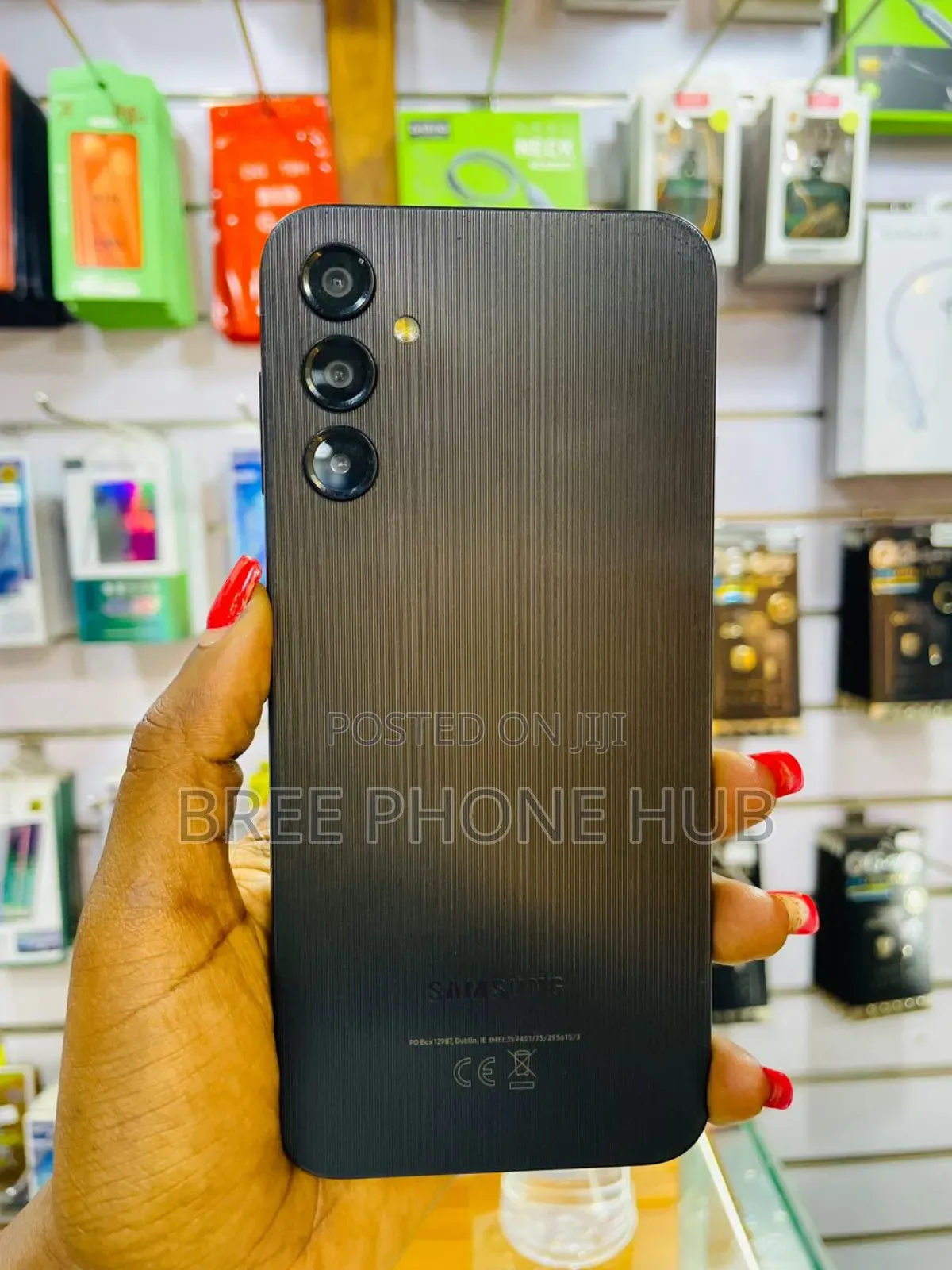 Samsung Galaxy A14 128 GB Black