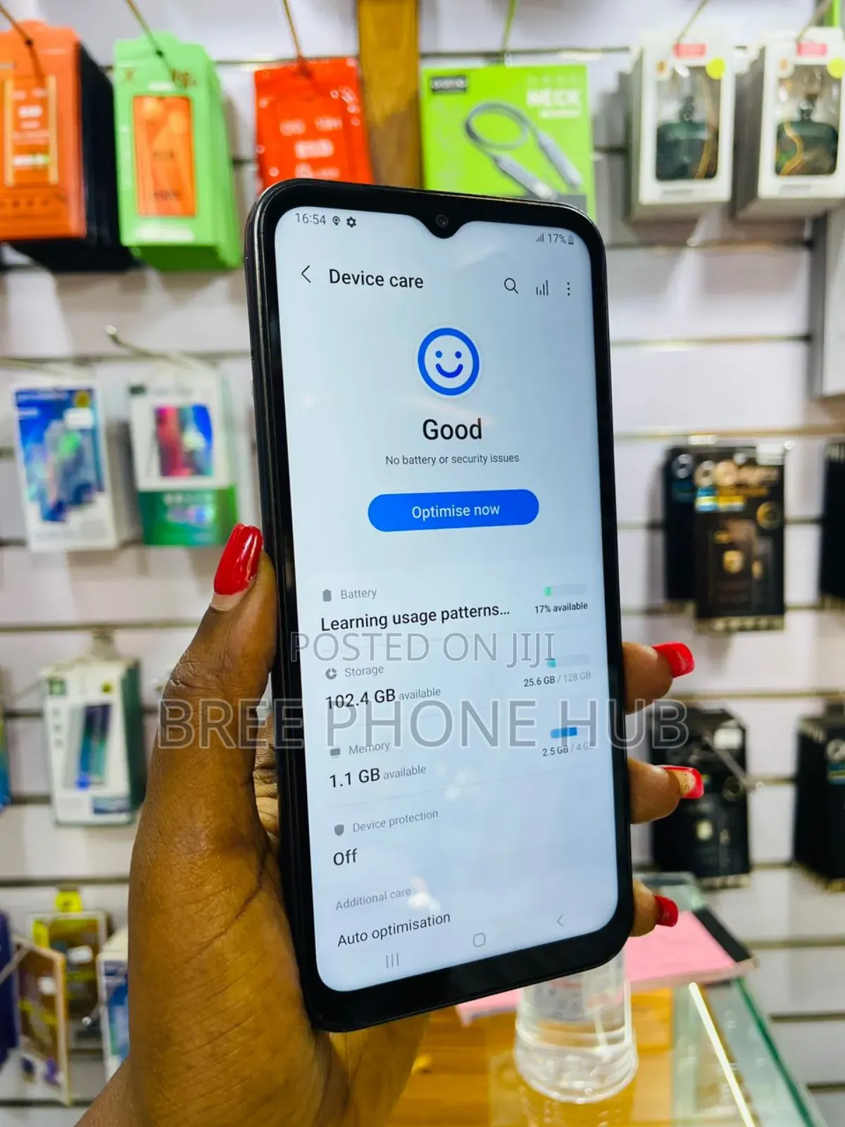 Samsung Galaxy A14 128 GB Black