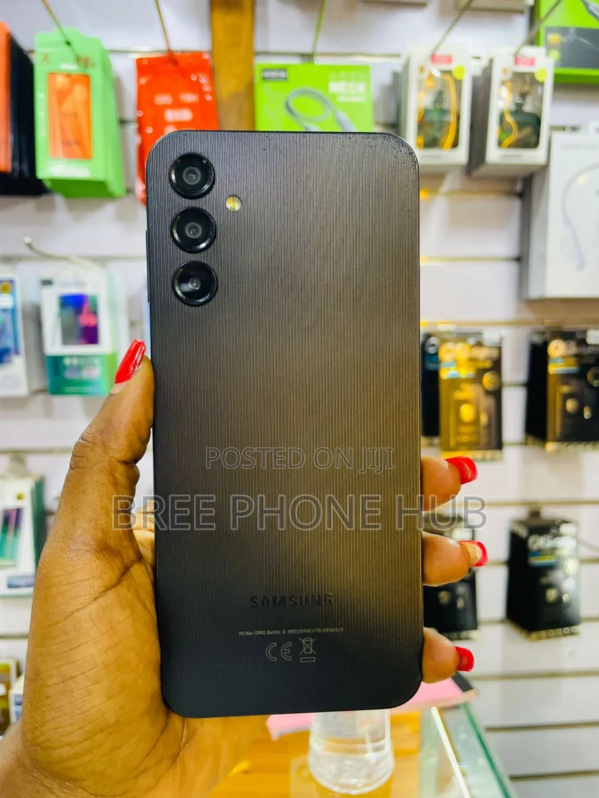Samsung Galaxy A14 128 GB Black