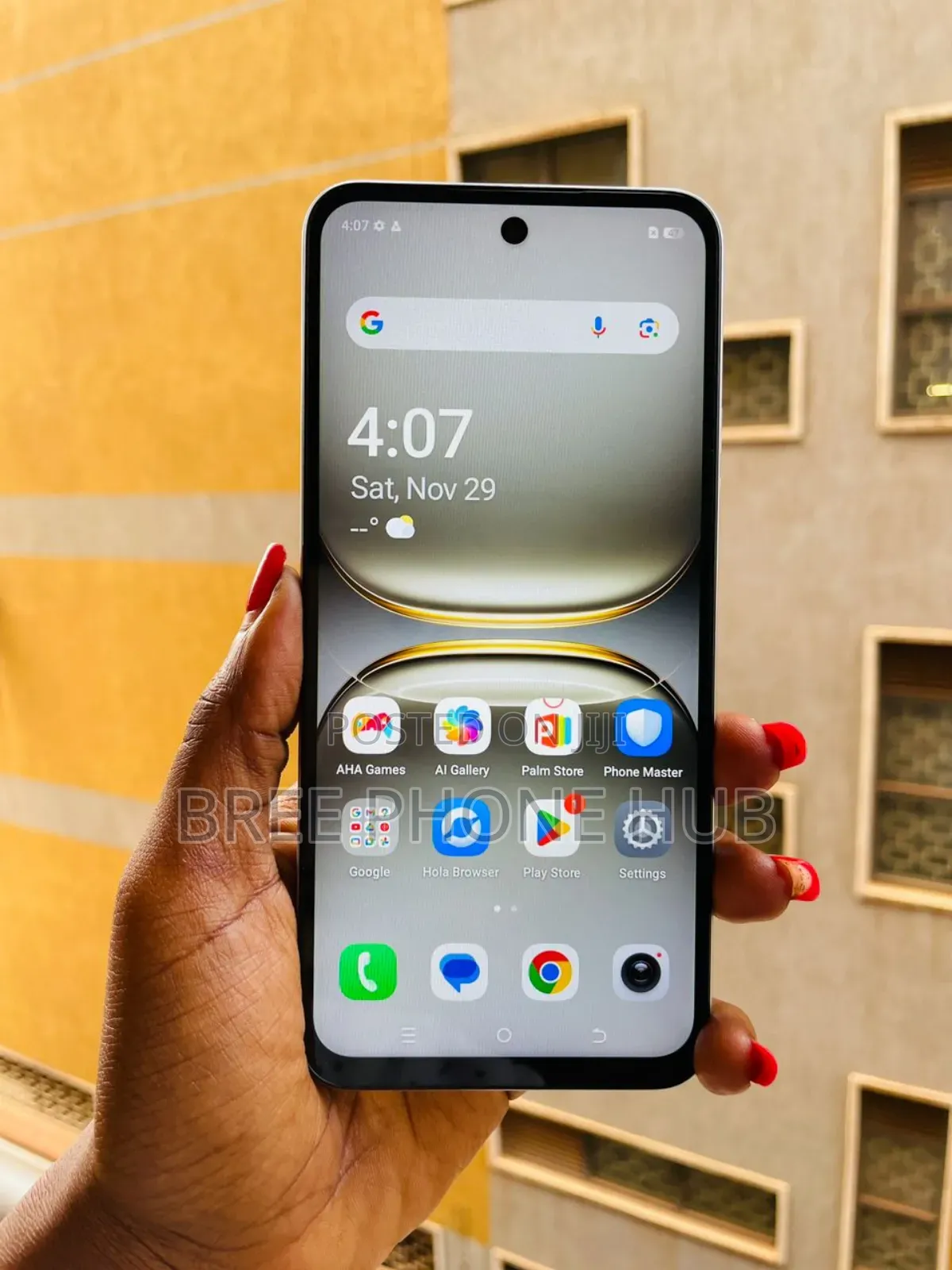 Tecno Spark 40 128 GB Gray