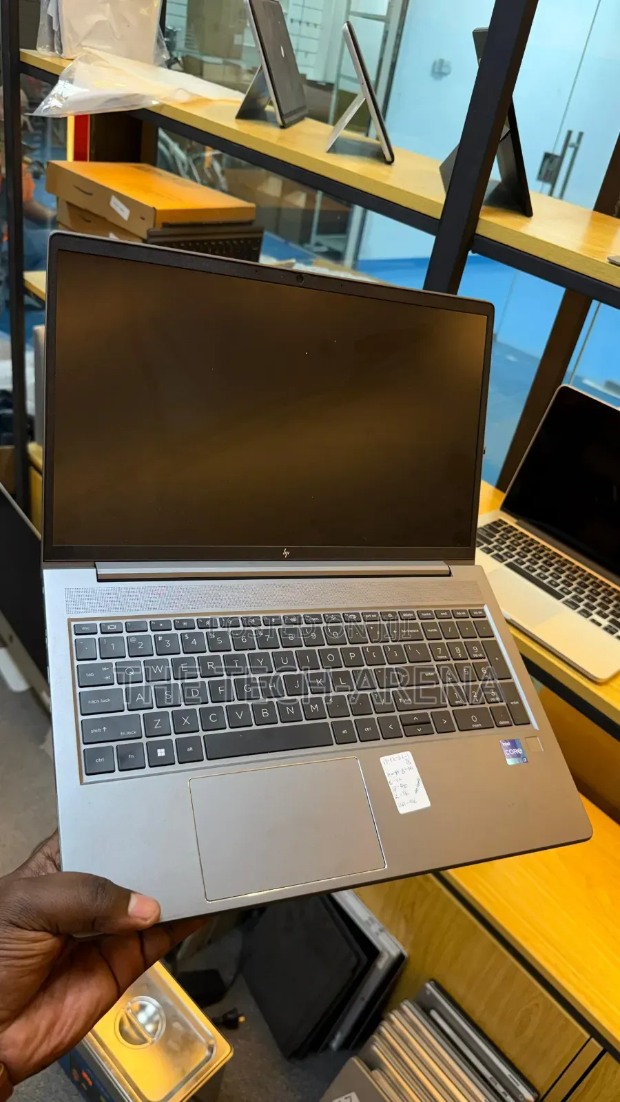 Laptop HP ZBook Power G9 I7 32GB Intel Core I7 SSD 1T