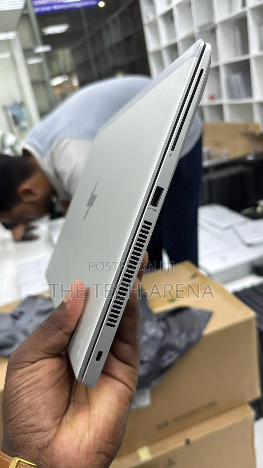 Laptop HP EliteBook 840 G5 16GB Intel Core I5 SSD 256GB