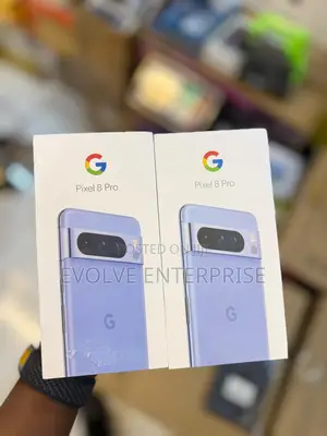 New Google Pixel 8 Pro 128 GB Blue