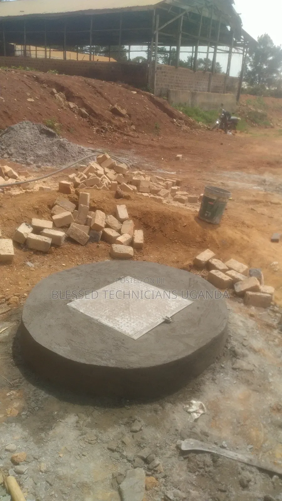 Water Wells for Farms