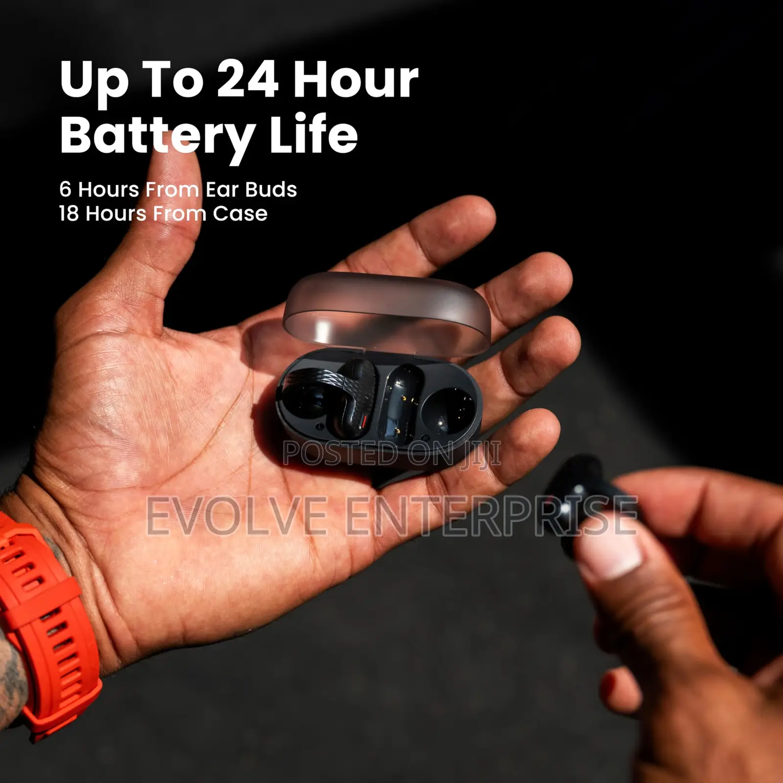 Amazfitup Bluetooth Headphones, Open Ear Wireless Earbuds