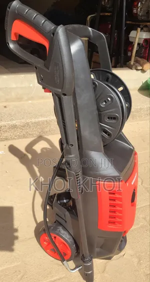 High Pressure Washer Wise Up