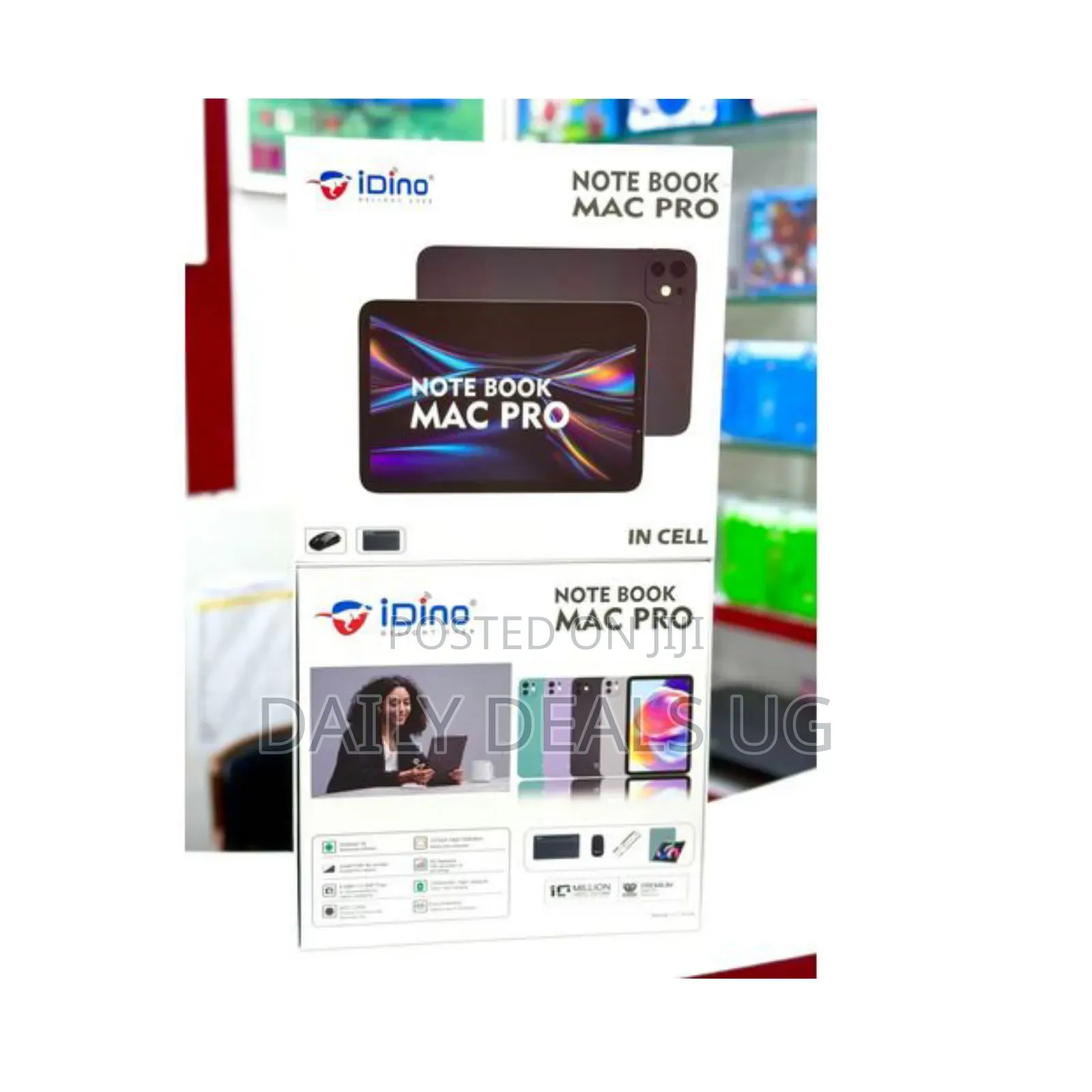 New Tablet 512 GB