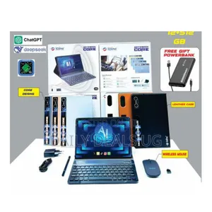 New Tablet 512 GB