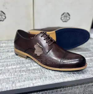 Franco Banetti Lace-Up Oxfords