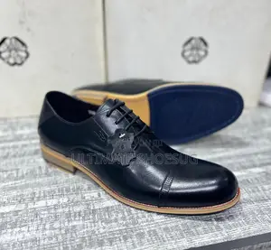 Franco Banetti Lace-Up Oxfords