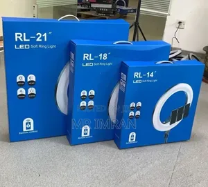 Rl-18 Rl-21 Rl-14 Inch 18 Inch Ring Fill Light Ringlight