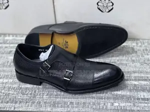 Franco Sarto Double Buckle Mat Oxfords