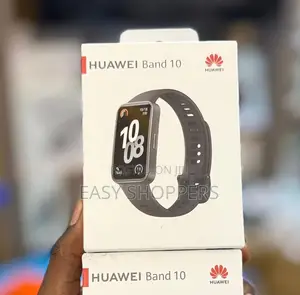 Huawei Band 10 Smart Band.