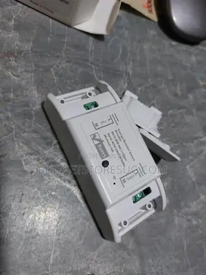 Smart Switch With Clamps
