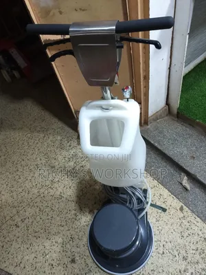 Floor Scrubber Heavy Duty