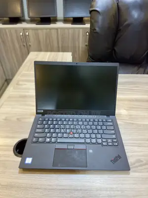 New Laptop Lenovo ThinkPad X1 Carbon 8GB Intel Core I5 SSD 256GB