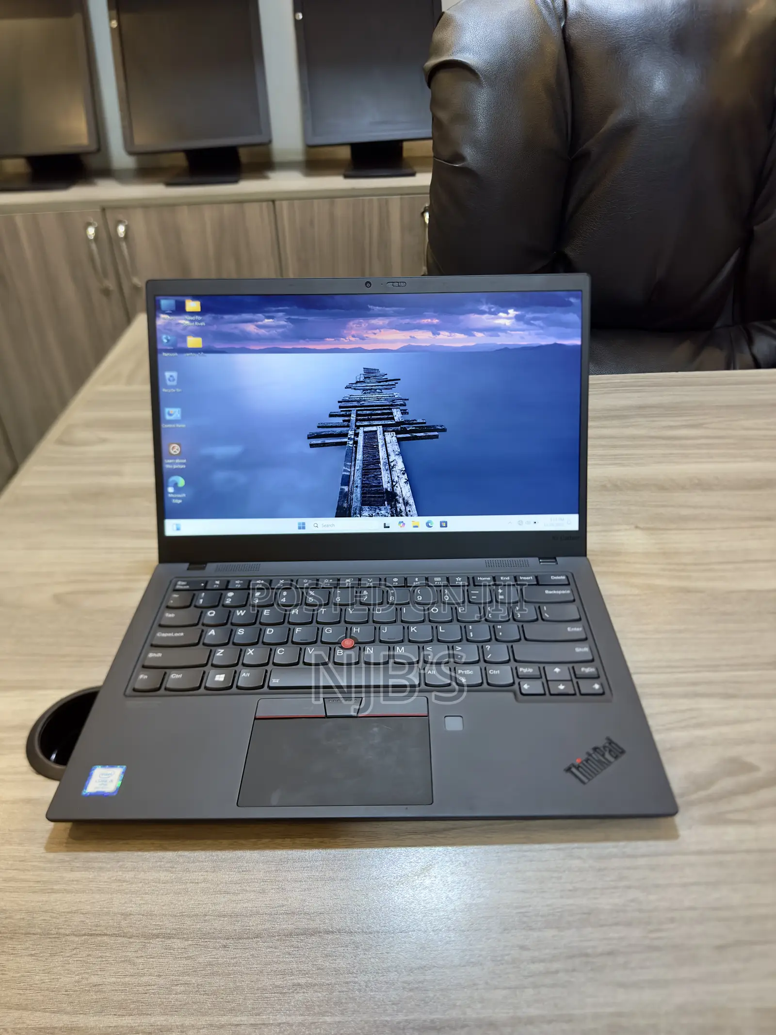New Laptop Lenovo ThinkPad X1 Carbon 8GB Intel Core I5 SSD 256GB