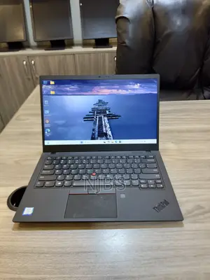 New Laptop Lenovo ThinkPad X1 Carbon 8GB Intel Core I5 SSD 256GB