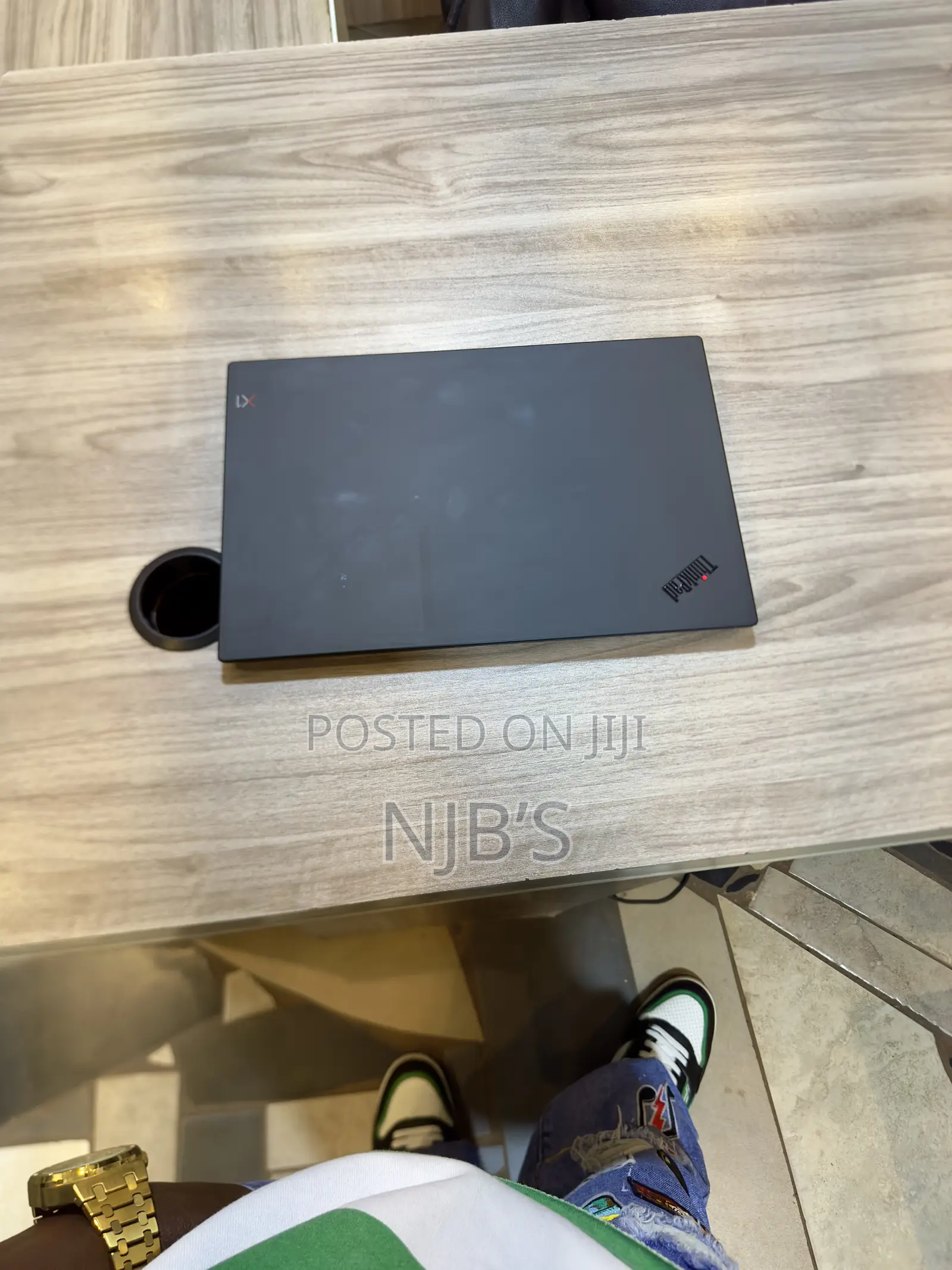 New Laptop Lenovo ThinkPad X1 Carbon 8GB Intel Core I5 SSD 256GB