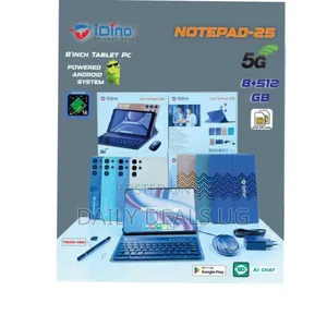 New Tablet 512 GB