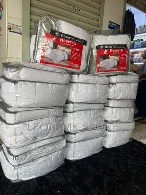 Plain 10pcs Luxurious Hotel/Home Duvets