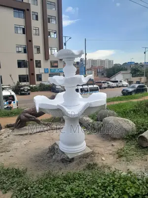 Water Fountain