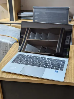 New Laptop HP EliteBook 1040 G8 16GB Intel Core I7 SSD 512GB