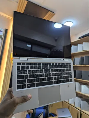 New Laptop HP EliteBook X360 1040 G7 16GB Intel Core I7 SSD 512GB