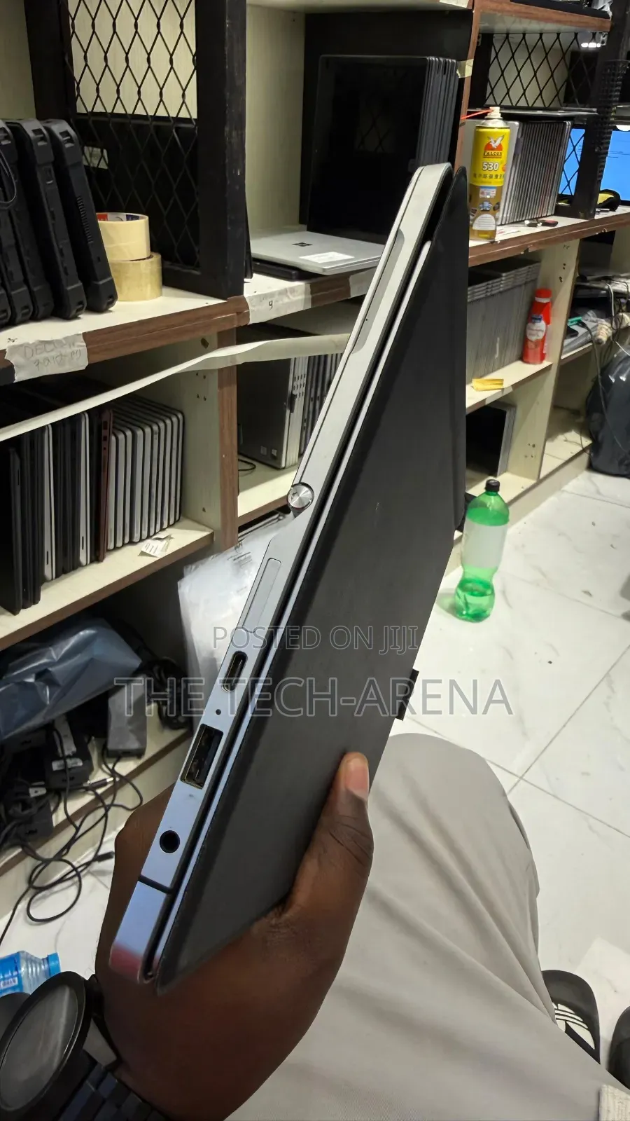 Laptop HP Elite X2 1012 8GB Intel Core i5 SSD 256GB