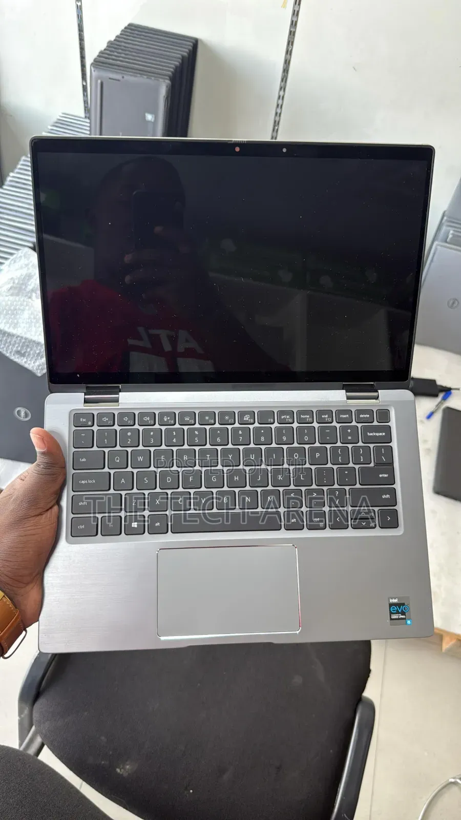 Laptop Dell Latitude 7420 16GB Intel Core I7 SSD 512GB