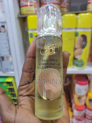 Skin Free Stretch Mark Oil