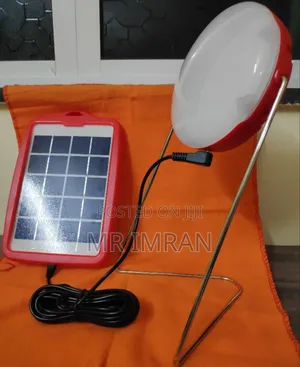 D.Light S200 Portable Solar Lantern