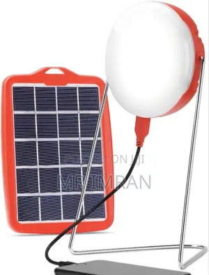 D.Light S200 Portable Solar Lantern