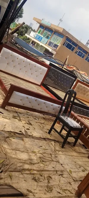 5 by 6 Wooden Musambya