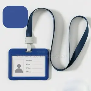 Id Holders - Plastic Id Card Printing, Id Strings, Lanyards Tags