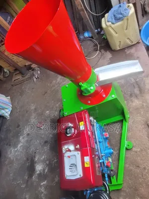 Pellet Machine