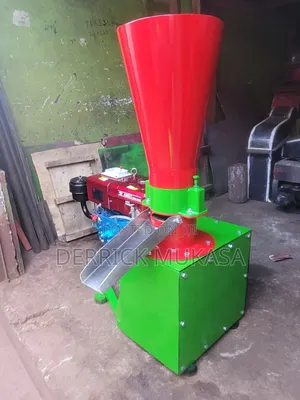 Pellet Machine