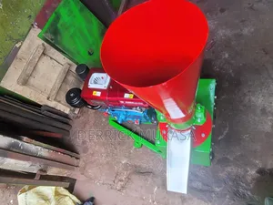Pellet Machine