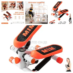 Mim Heavy-duty Exercise Indoor Stepper Machine