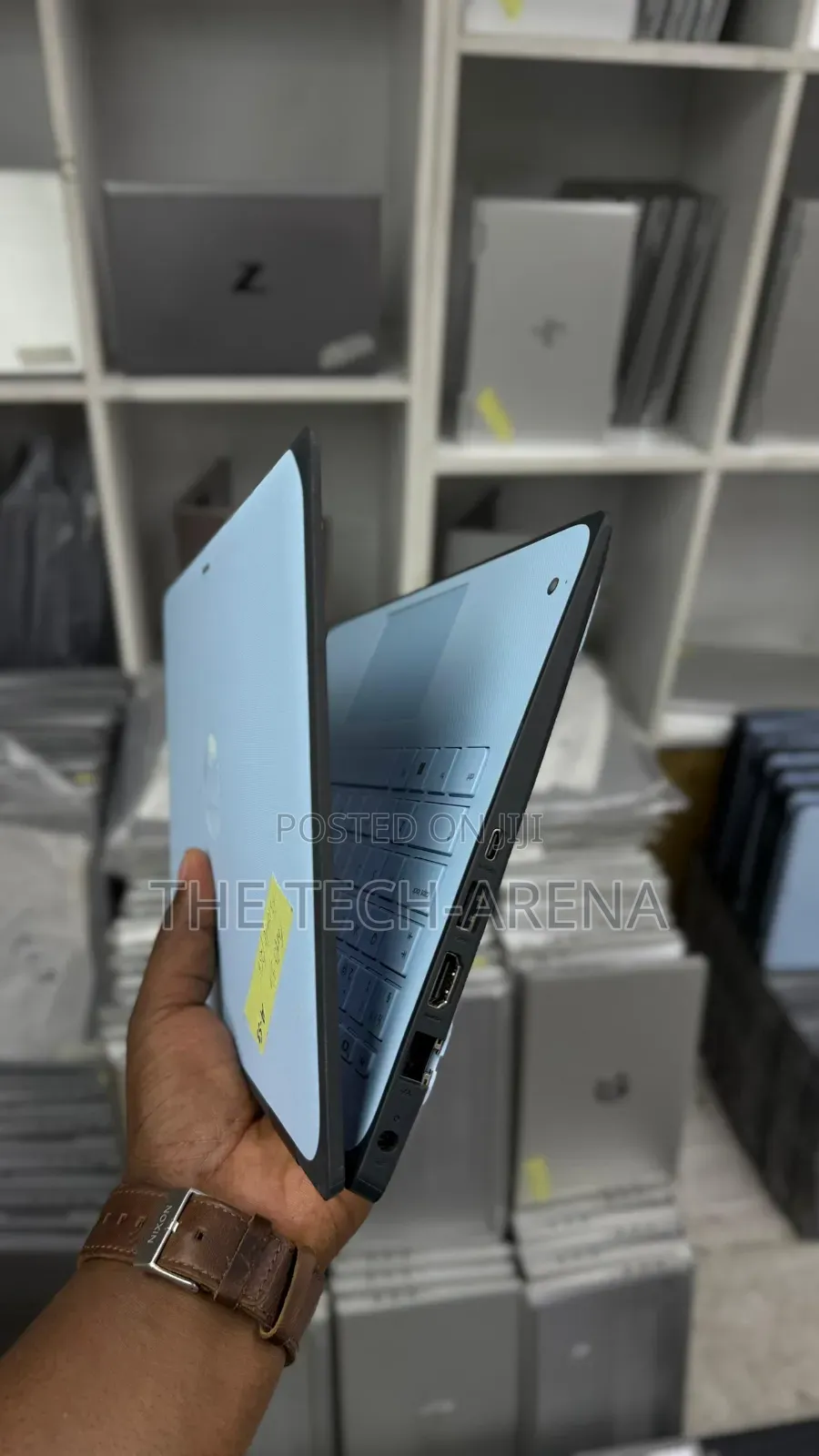 Laptop HP 8GB Intel Core i3 SSD 256GB