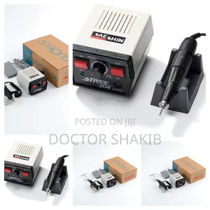 New Strong 204 Micromotor Business Nail Drill