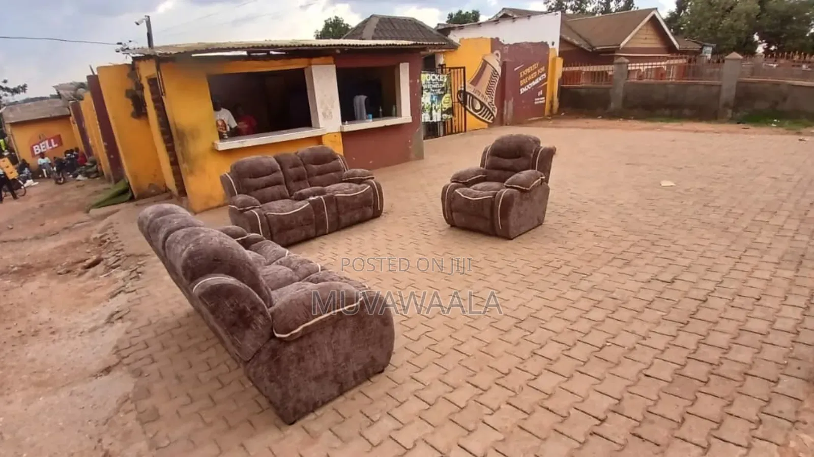Good Sofa Set