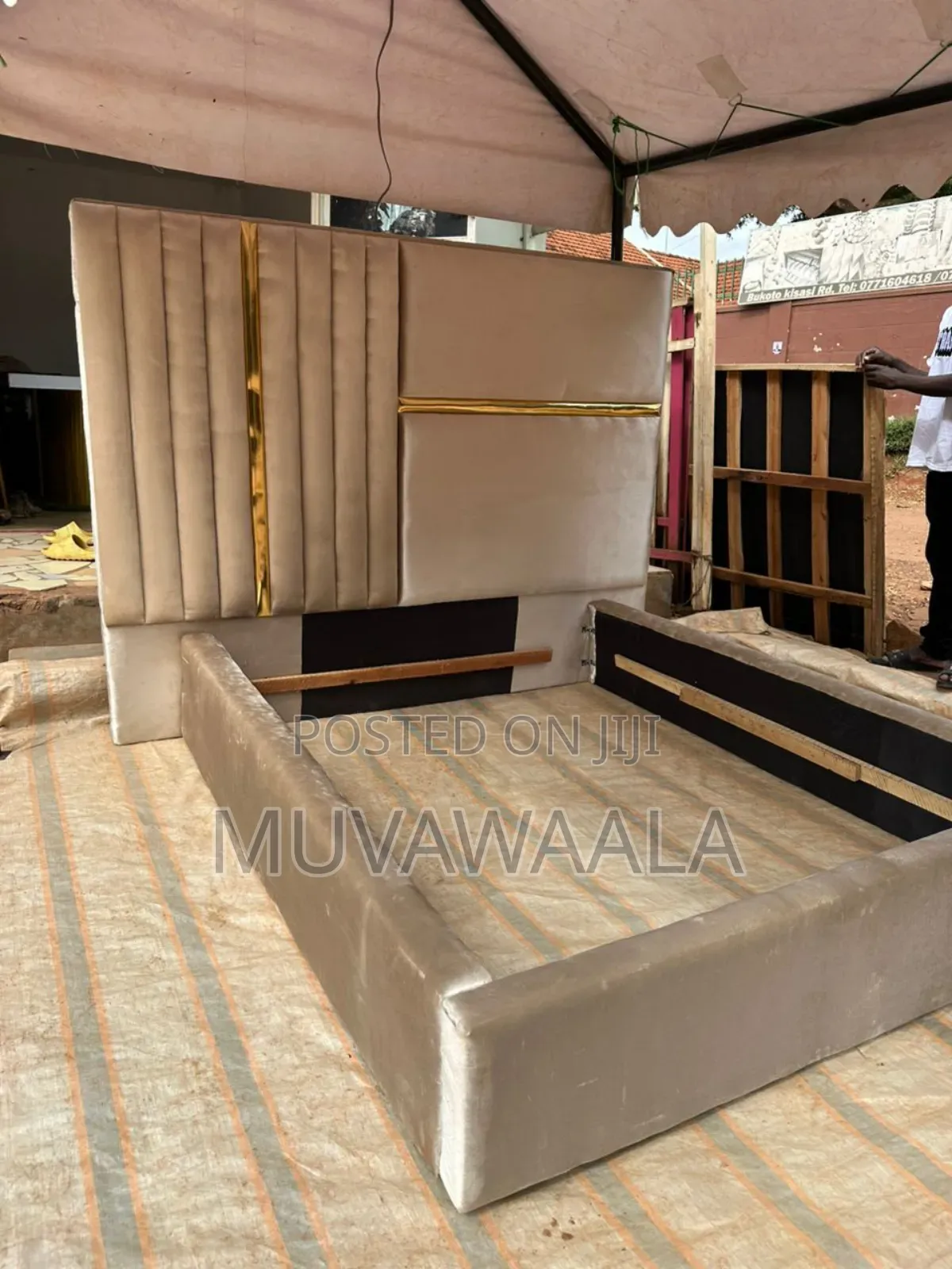 Bata Bed 5by6