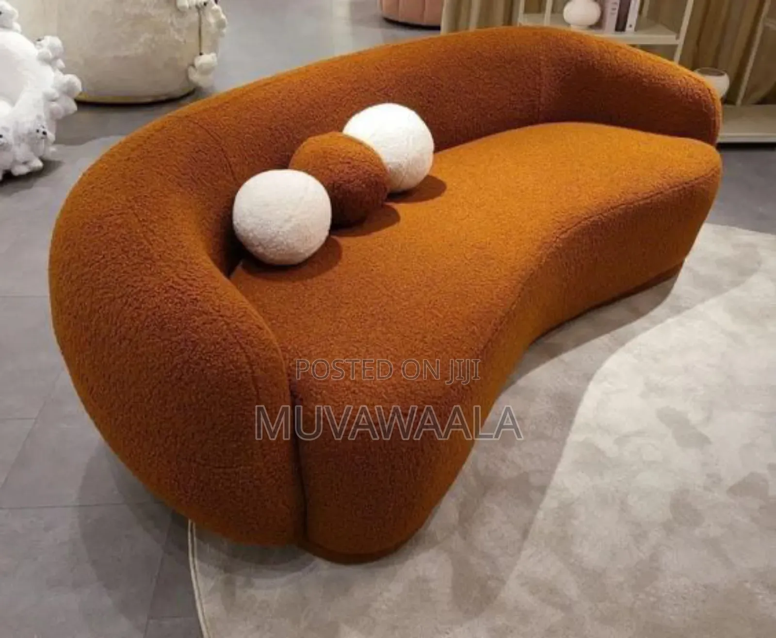 Circle Sofa Set