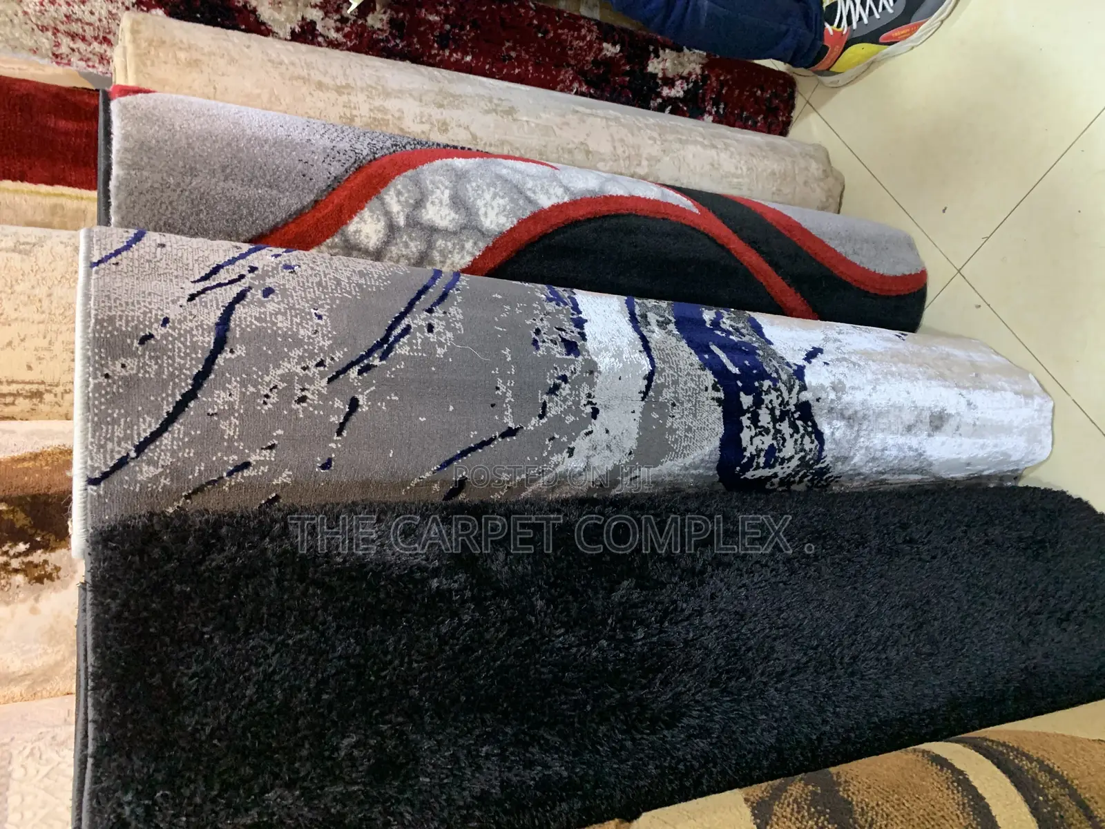Centre Rugs Small Sizes Each