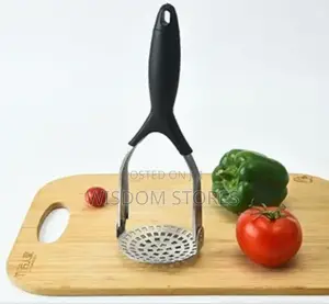 Stainless Steel Flexible Potato Masher